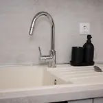 Apartmán Luxury Cozy 2 Bdr Downtown Apt.2 Budapešť