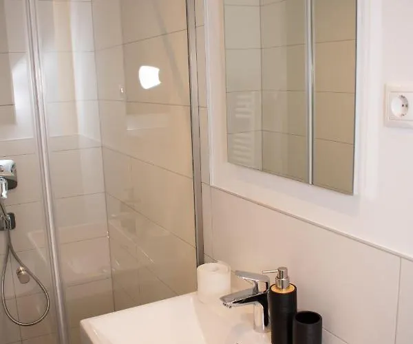 Appartement Luxury Cozy 2 Bdr Downtown Apt.2