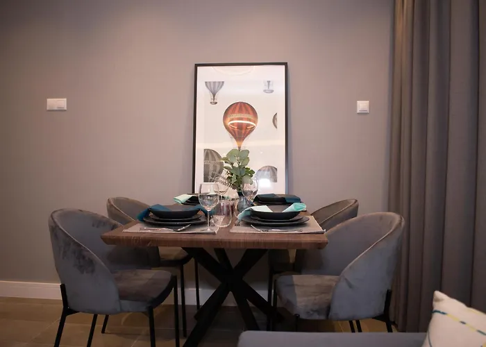 Appartement Luxury Cozy 2 Bdr Downtown Apt.2 Budapest