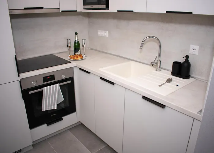 Appartement Luxury Cozy 2 Bdr Downtown Apt.2 Budapest