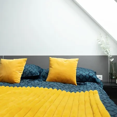 Luxury Cozy 2 Bdr Downtown Apt.2 Budapest