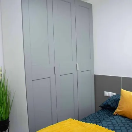 Apartmán Luxury Cozy 2 Bdr Downtown Apt.2 Budapešť