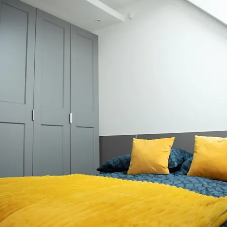 Luxury Cozy 2 Bdr Downtown Apt.2 * 부다페스트