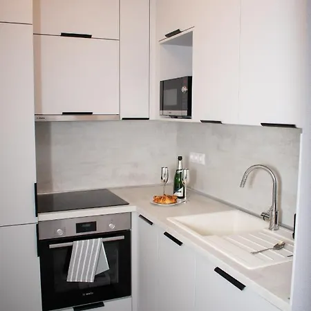 Luxury Cozy 2 Bdr Downtown Apt.2 * Budapešť