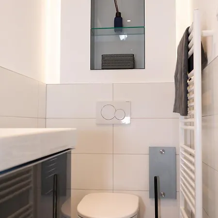 Luxury Cozy 2 Bdr Downtown Apt.2 Appartement *