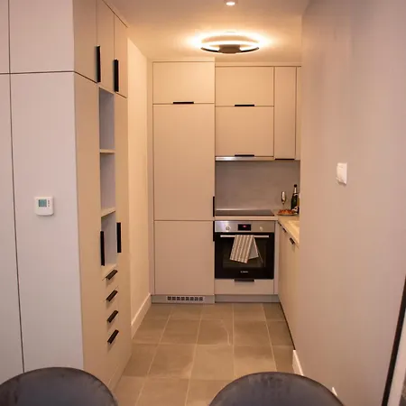 Luxury Cozy 2 Bdr Downtown Apt.2 דירה