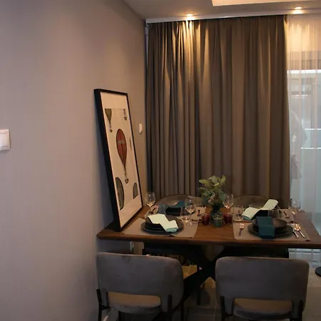Luxury Cozy 2 Bdr Downtown Apt.2 * Boedapest