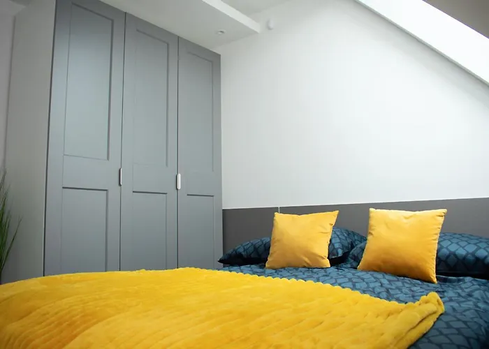 Luxury Cozy 2 Bdr Downtown Apt.2 * Budapeszt