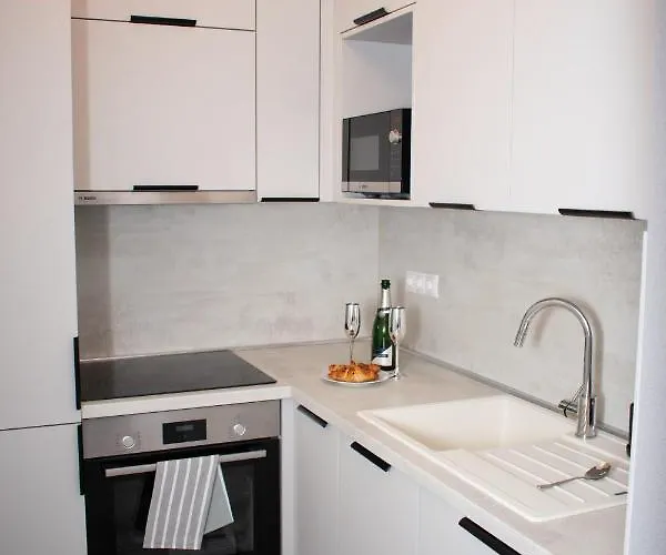 Luxury Cozy 2 Bdr Downtown Apt.2 * Budapeszt