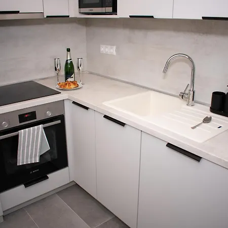 Apartman Luxury Cozy 2 Bdr Downtown Apt.2 Budapest