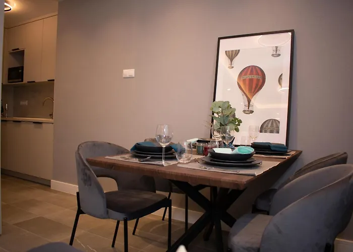 Luxury Cozy 2 Bdr Downtown Apt.2 * ブダペスト