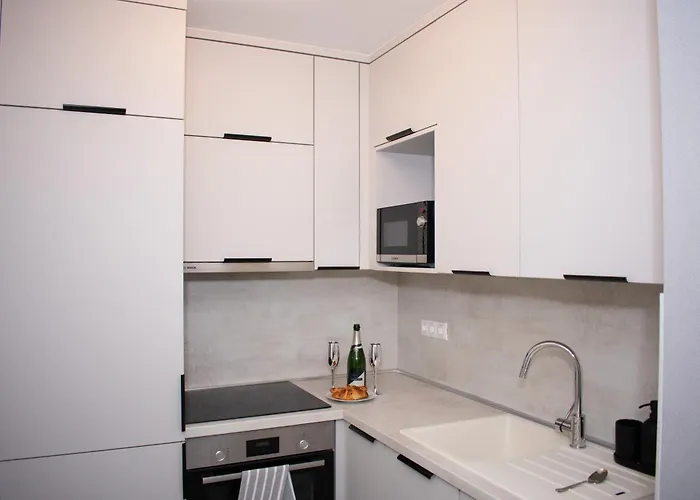 アパート Luxury Cozy 2 Bdr Downtown Apt.2 *